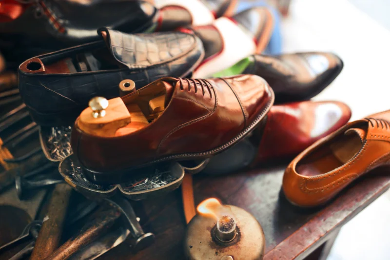 Chaussures marocaines